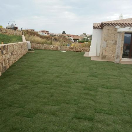 Villa Indipendente Al Mare Budoni Tanaunella Eksteriør billede