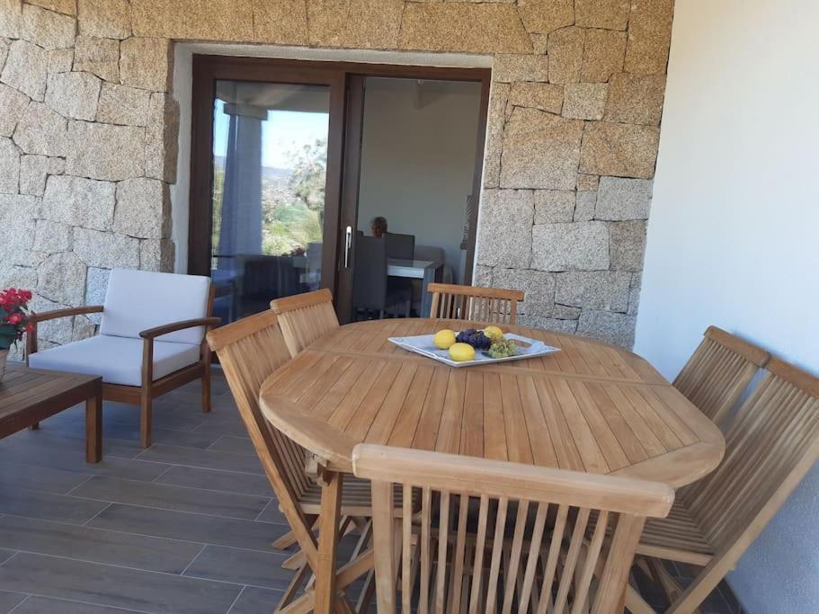 Villa Indipendente Al Mare Budoni Tanaunella Eksteriør billede