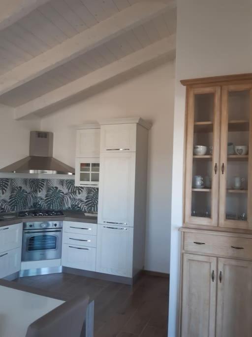 Villa Indipendente Al Mare Budoni Tanaunella Eksteriør billede
