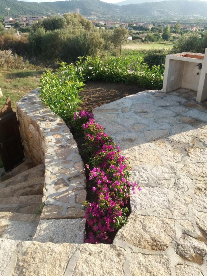 Villa Indipendente Al Mare Budoni Tanaunella Eksteriør billede