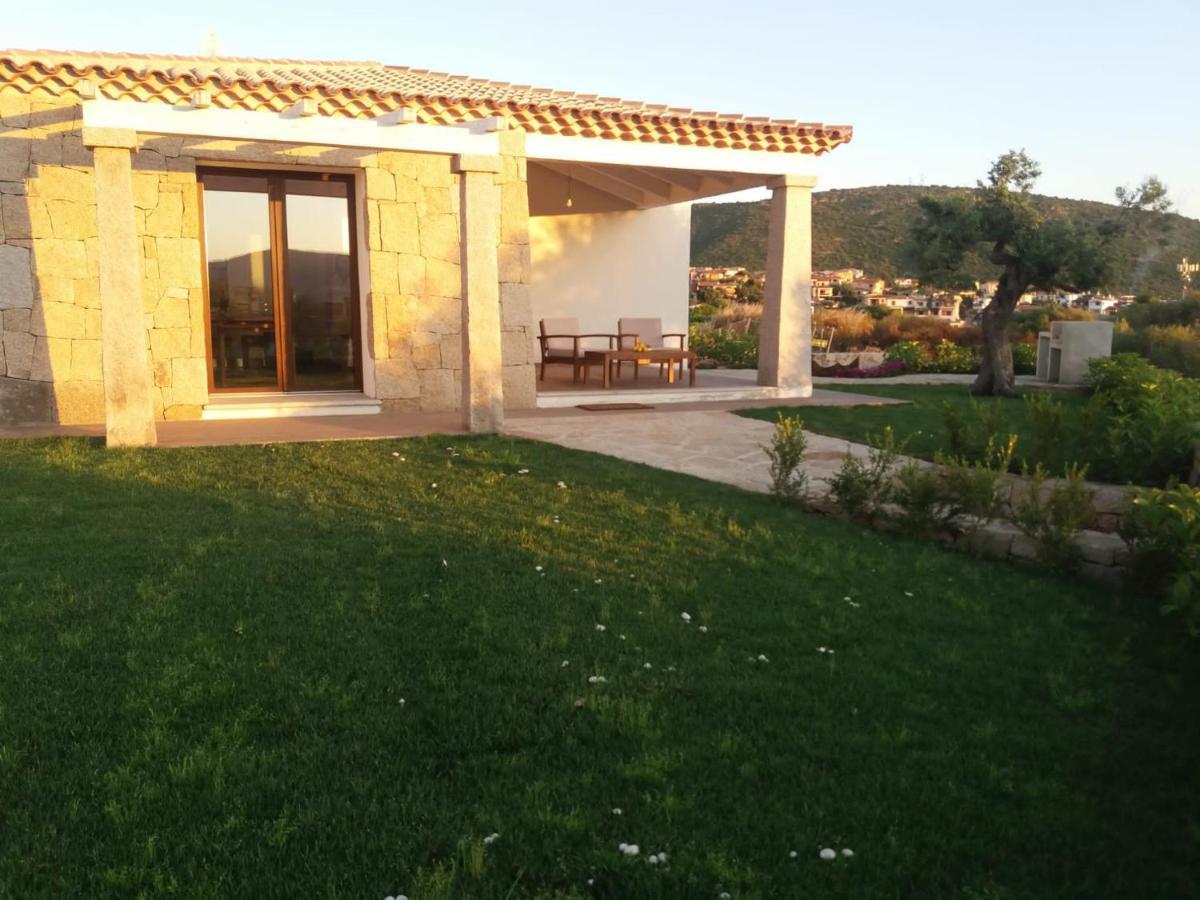 Villa Indipendente Al Mare Budoni Tanaunella Eksteriør billede