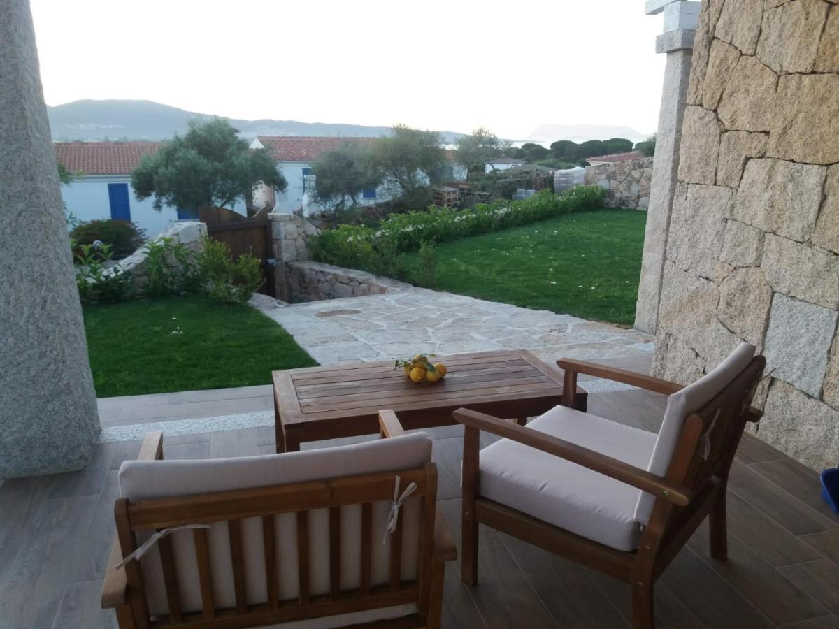 Villa Indipendente Al Mare Budoni Tanaunella Eksteriør billede